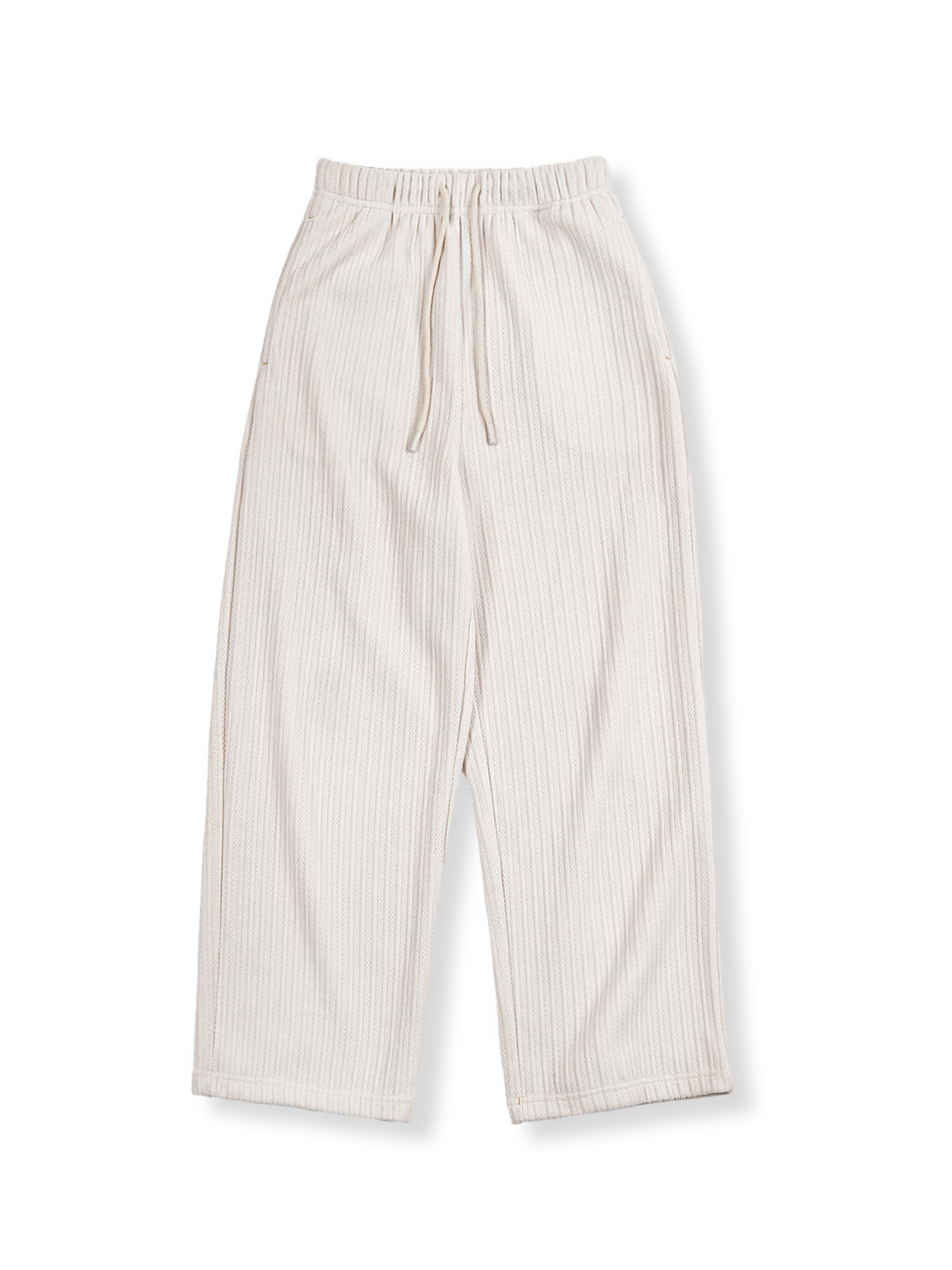 製品画像: ヴィンテージシェニールストレートワイドパンツの全体像