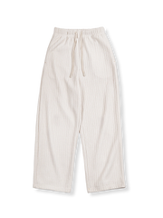 製品画像: ヴィンテージシェニールストレートワイドパンツの全体像