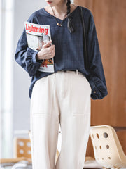 ライセルテンセルシャツ