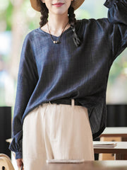 ライセルテンセルシャツ