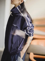 ヴィンテージスタンドカラージャケット