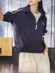 ヴィンテージスタンドカラージャケット