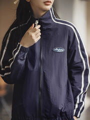 ヴィンテージスタンドカラージャケット