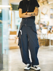 機能性防水ワークオーバーオール