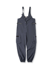 製品画像:機能性防水ワークオーバーオールの正面図