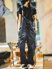 機能性防水ワークオーバーオール