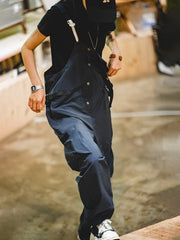 機能性防水ワークオーバーオール