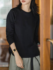 ベーシックロングスリーブTシャツ