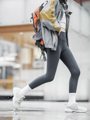 スポーツカジュアルヨガパンツ