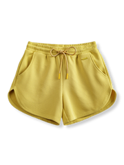 製品画像: ワッフルショーツの正面図