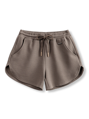 製品画像: ワッフルショーツの正面図