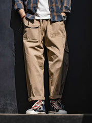 BOROパッチワークキャンバスシューズ