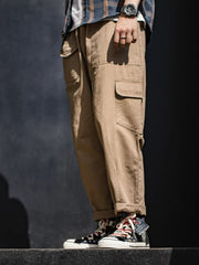 BOROパッチワークキャンバスシューズ