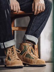 65式 ジャンプブーツ 傘兵靴