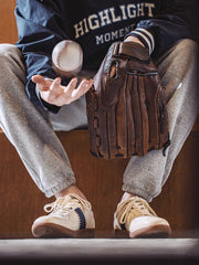 野球風 ドイツ軍 ジャーマン スニーカー