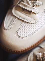 野球風 ドイツ軍 ジャーマン スニーカー