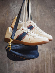 野球風 ドイツ軍 ジャーマン スニーカー