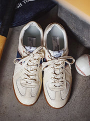 野球風 ドイツ軍 ジャーマン スニーカー