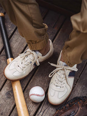 野球風 ドイツ軍 ジャーマン スニーカー