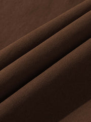 製品画像:
リバーシブル多ポケットハンティングベスト、無地とチェック柄の両面デザイン、アーチ型フラップと金属ボタン、アウトドアスタイルに最適な多機能ポケット、耐久性のある厚手コットン素材
詳細画像:
多ポケットデザイン、立体的なフロントポケット、D型フック付き胸ポケット、レトロなチェック柄裏地と高品質なパイピング仕上げで耐久性とビジュアル効果を強調