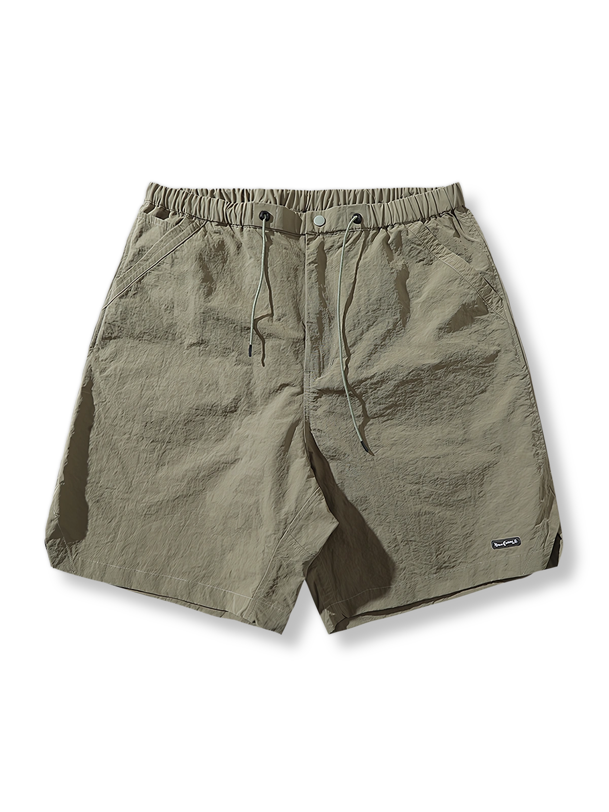 登山用機能性アウトドア速乾スポーツショーツの全体像