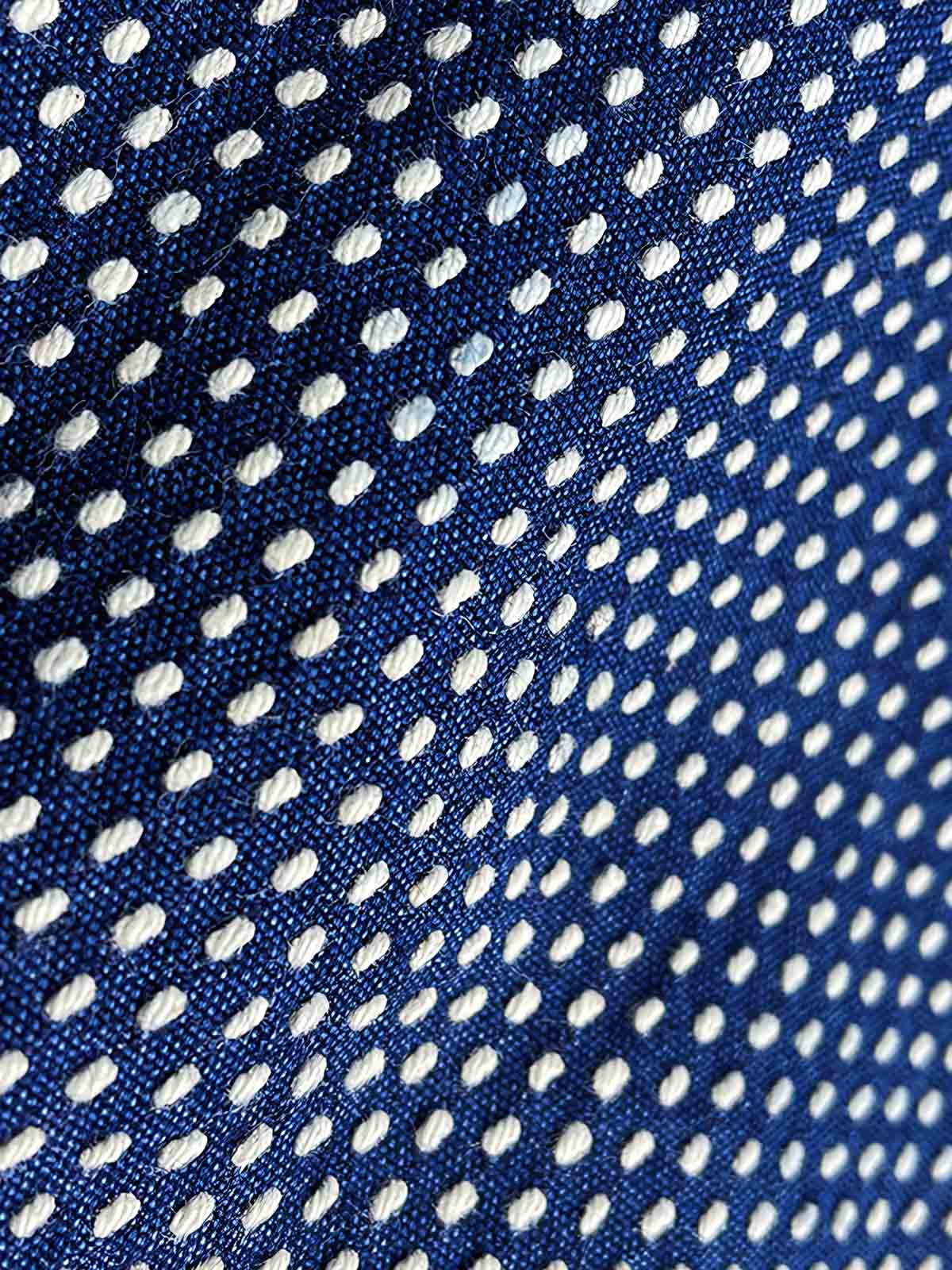 藍染刺し子ワークシャツジャケット細部展示図