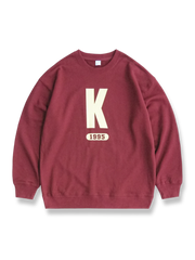 1985s クルーネック スウェット