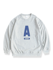 1985s クルーネック スウェット