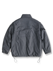 取り外し可能 中綿ジャケット