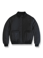 リバーシブル仕様 スタンドカラージャケット