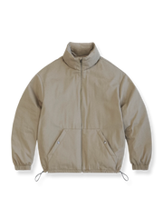 リバーシブル仕様 ダウンジャケット