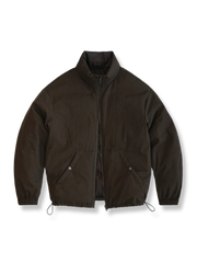 リバーシブル仕様 ダウンジャケット