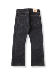 ヴィンテージ16.5オンスセルビッジデニムストレートジーンズ