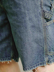 詳細画像: スラブ感と伐木工デザインのディテール