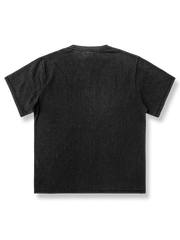 BANDTEE 水洗ロックTシャツ