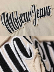 ヴィンテージウォッシュ ショートワイドTシャツ