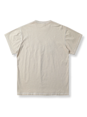 ヴィンテージウォッシュ ショートワイドTシャツ