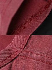 ブルース・ツェッペリンプリントヴィンテージウォッシュTシャツ