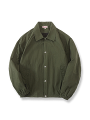 クラシック黄褐色メンズ軽量ジャケット