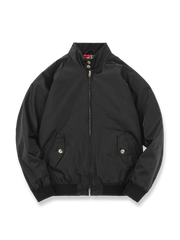 G9スタンドカラー ハリントン ジャケット