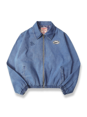 アイビスタイル コーチジャケット