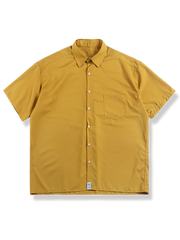 5色展開 半袖シャツ