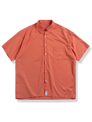 5色展開 半袖シャツ