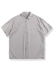 5色展開 半袖シャツ