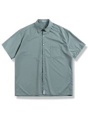 5色展開 半袖シャツ