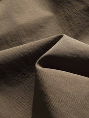 裾絞り 立体ポケット付きスラックス