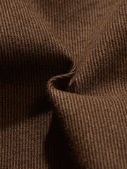 製品画像
ウォッシュドクラッシュ加工カーゴパンツ、ヴィンテージ感のあるクラッシュデザイン、精緻な水洗い加工で柔らかな生地感、カジュアルでストリート感を強調、実用的な大きなポケットがアクセント
詳細画像
ウォッシュドクラッシュ加工によるヴィンテージスタイル、柔らかなコットン生地、シンプルなストレートカットシルエット、大きなポケットが特徴的で実用性が高い、リラックスしたカジュアルスタイルに最適