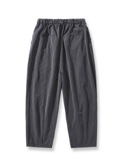 ベーシックワイドレッグパンツの全体表示