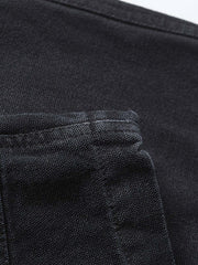 ウォッシュド伐採ショーツ