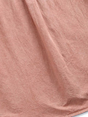 タイダイ ウォッシュ キューバカラーシャツ